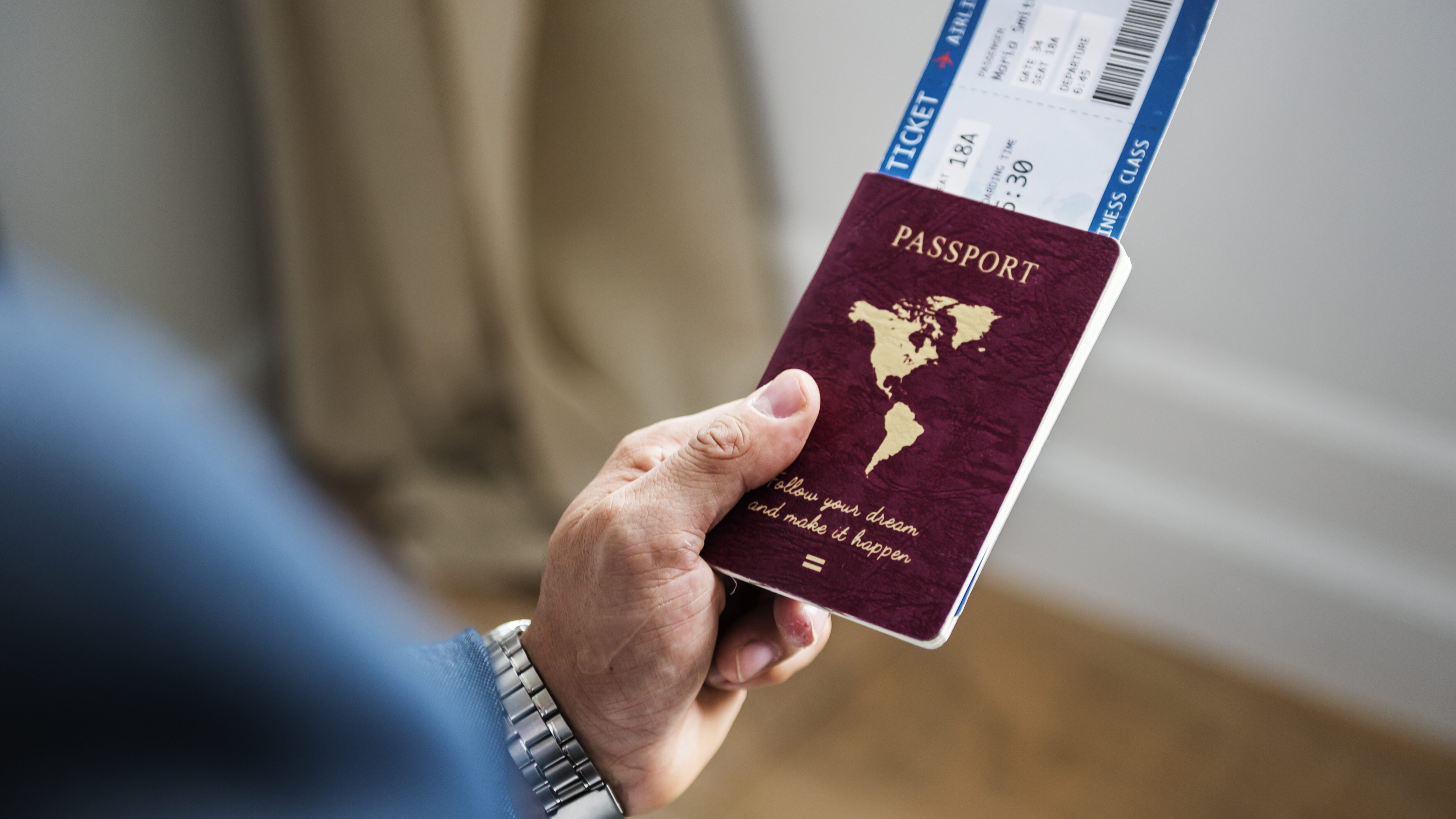 The Cyprus Passport Ranks Among the World’s Best