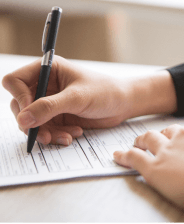 Application procedure