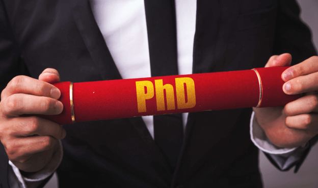 Doctoral degrees PHD