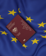Cyprus passport, Citizenship