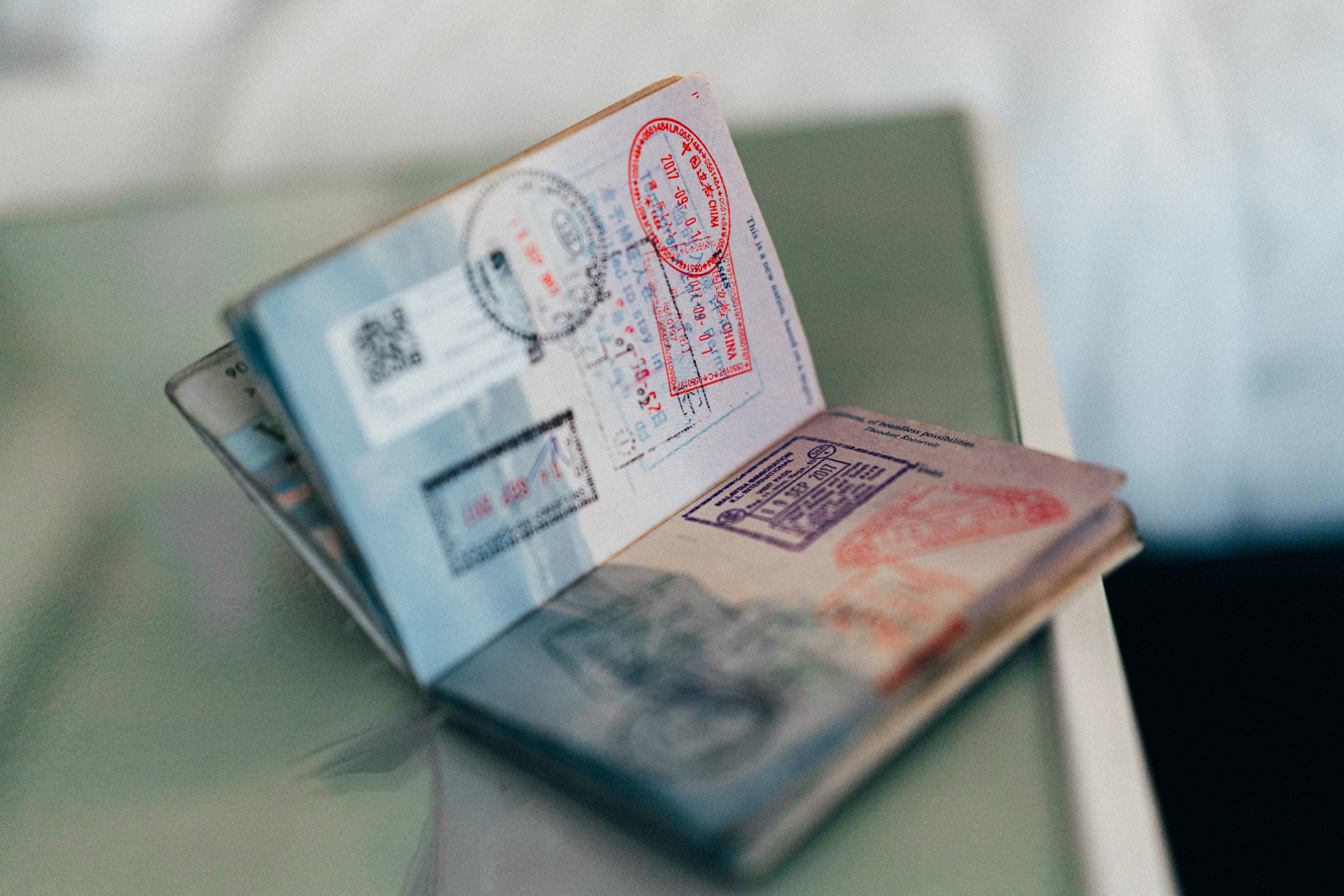 categories visitor visa categories