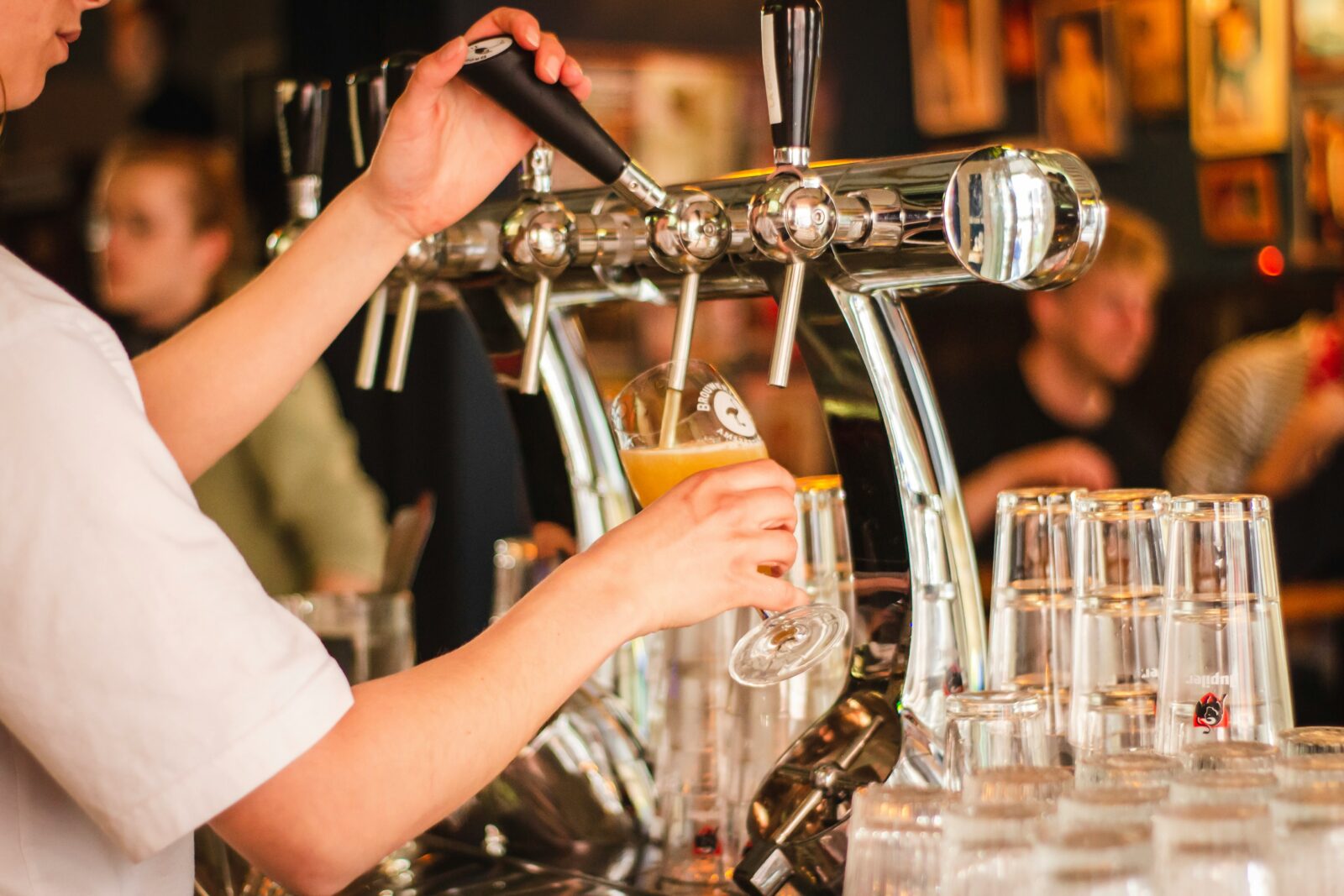 documents alcohol license