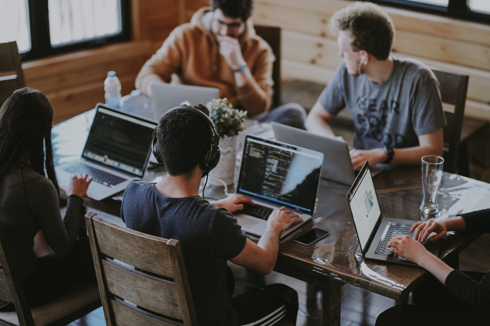 networking job market