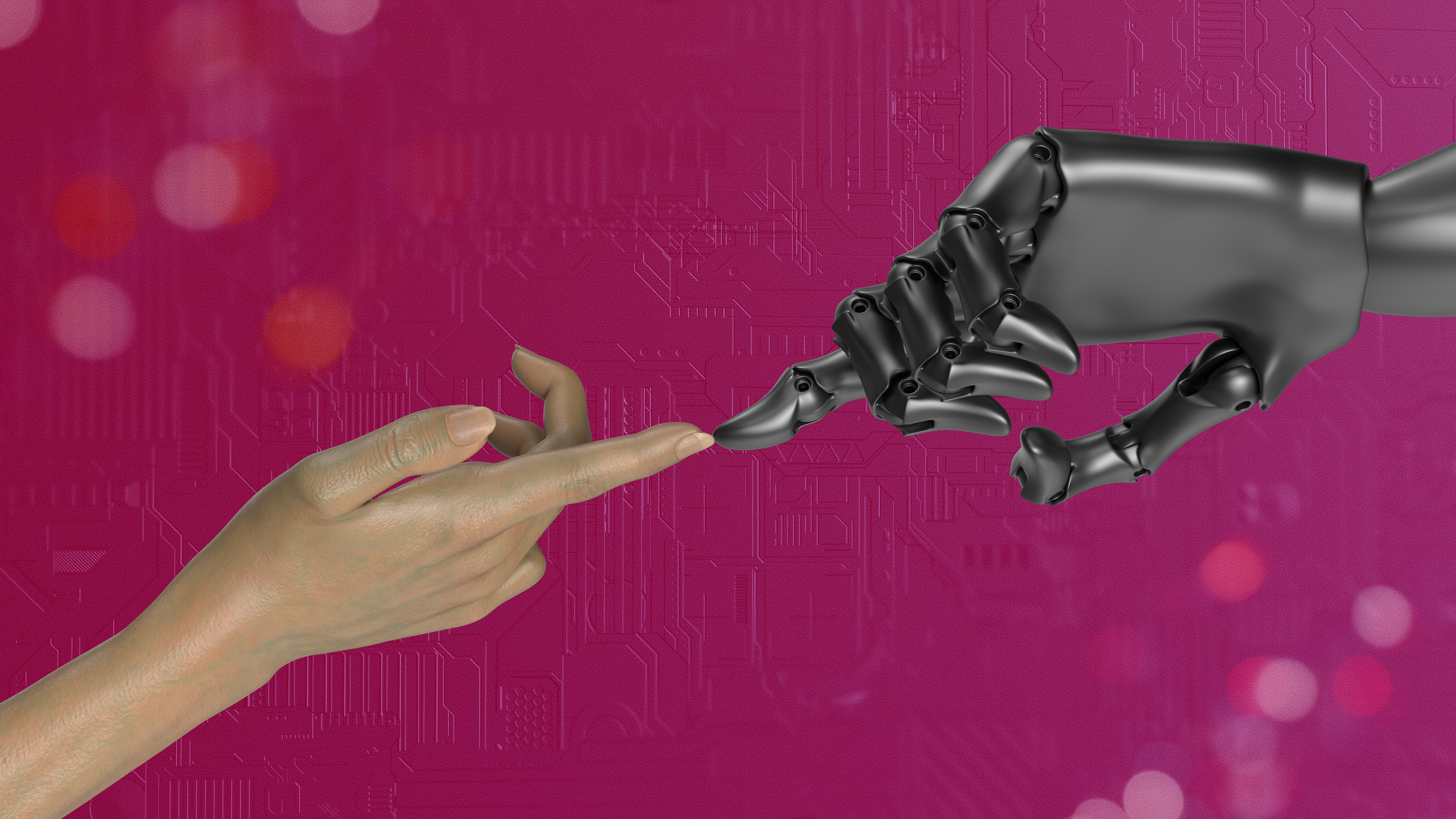 AI job market Artificial intelligence