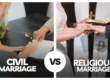 Civil vs Religious