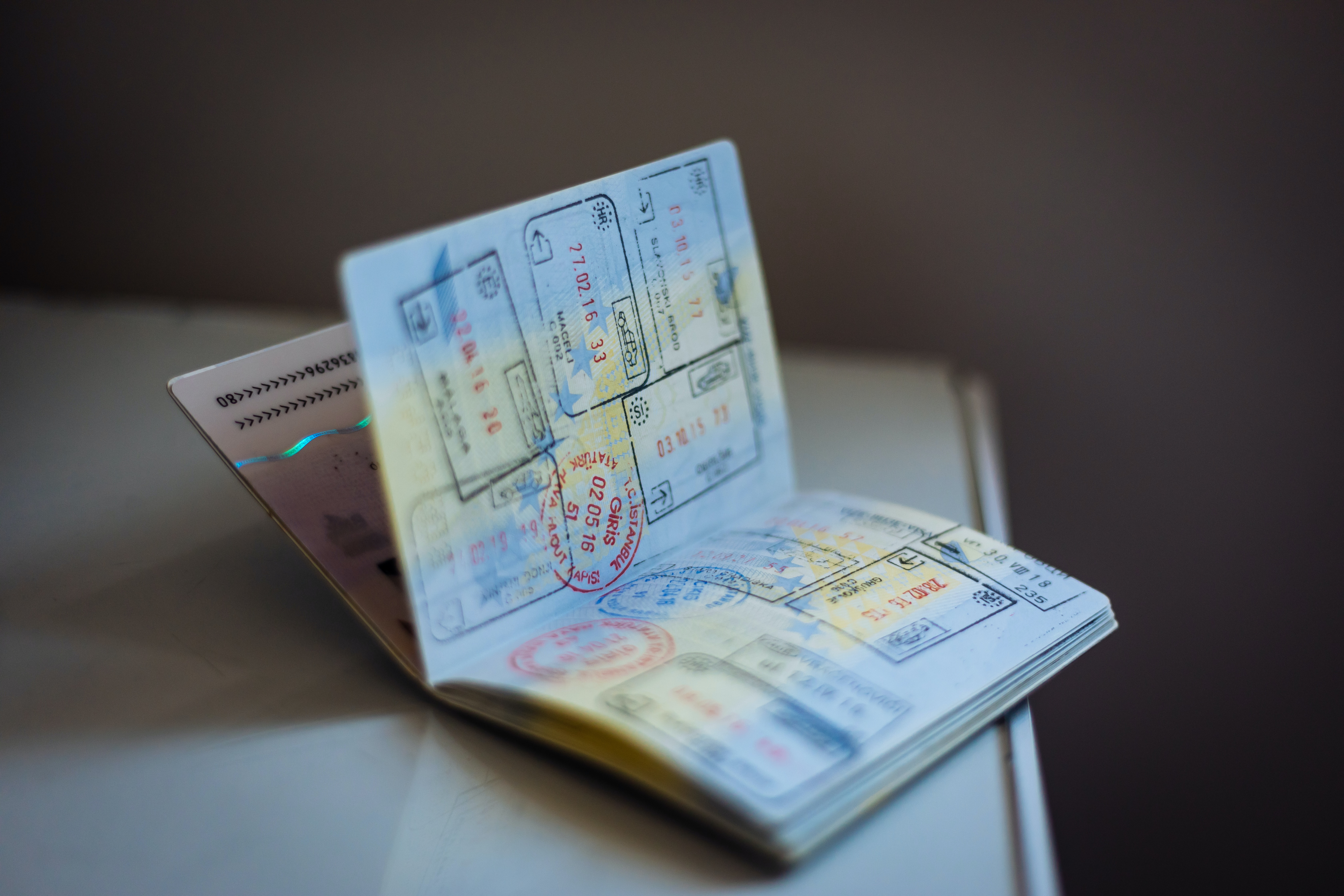 passport