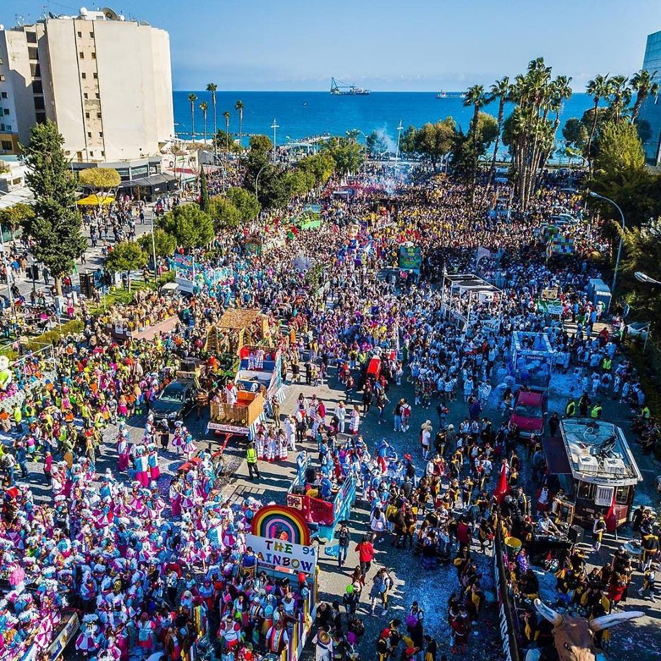 limassol carnival cyprus