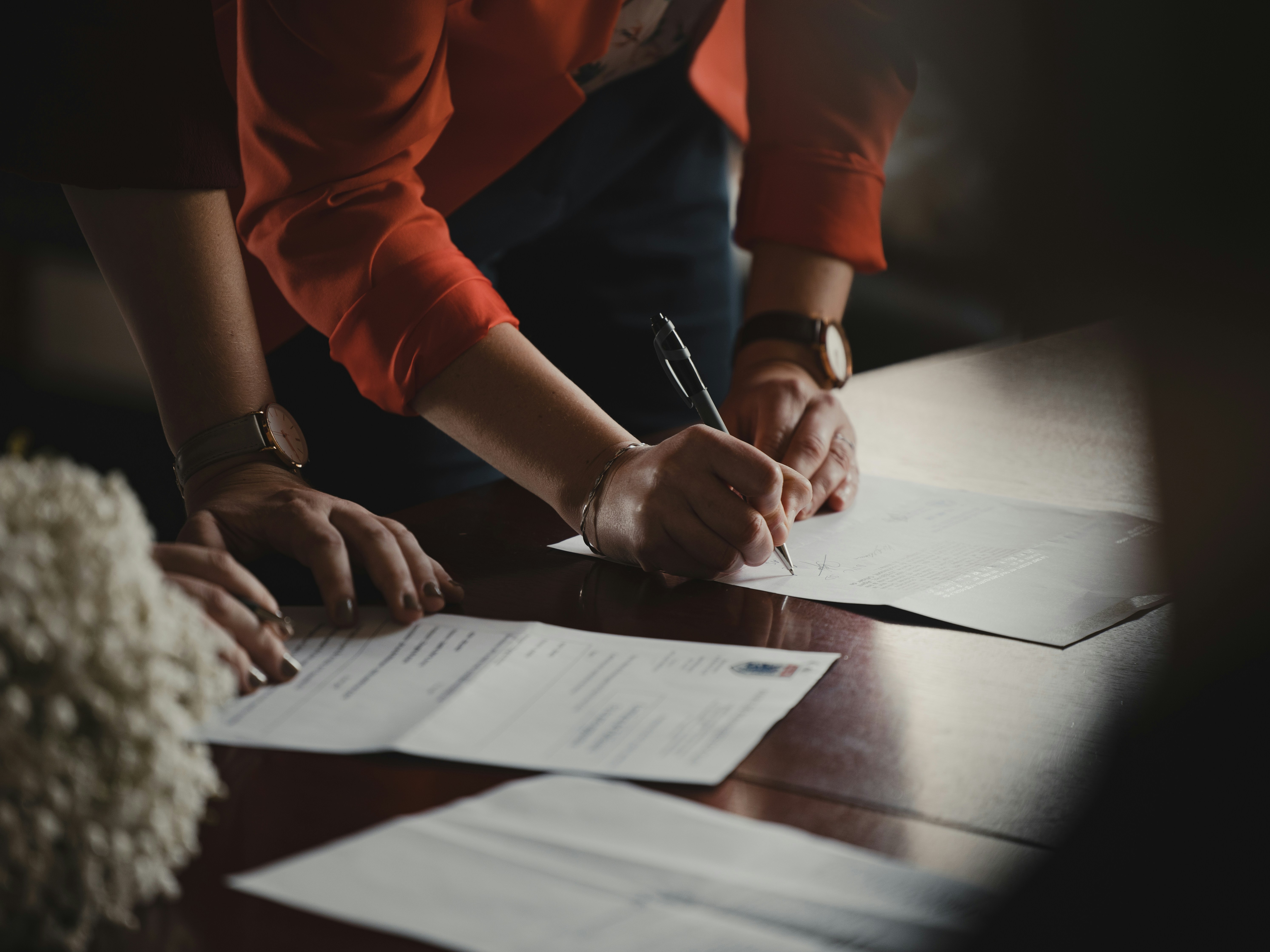 documents application