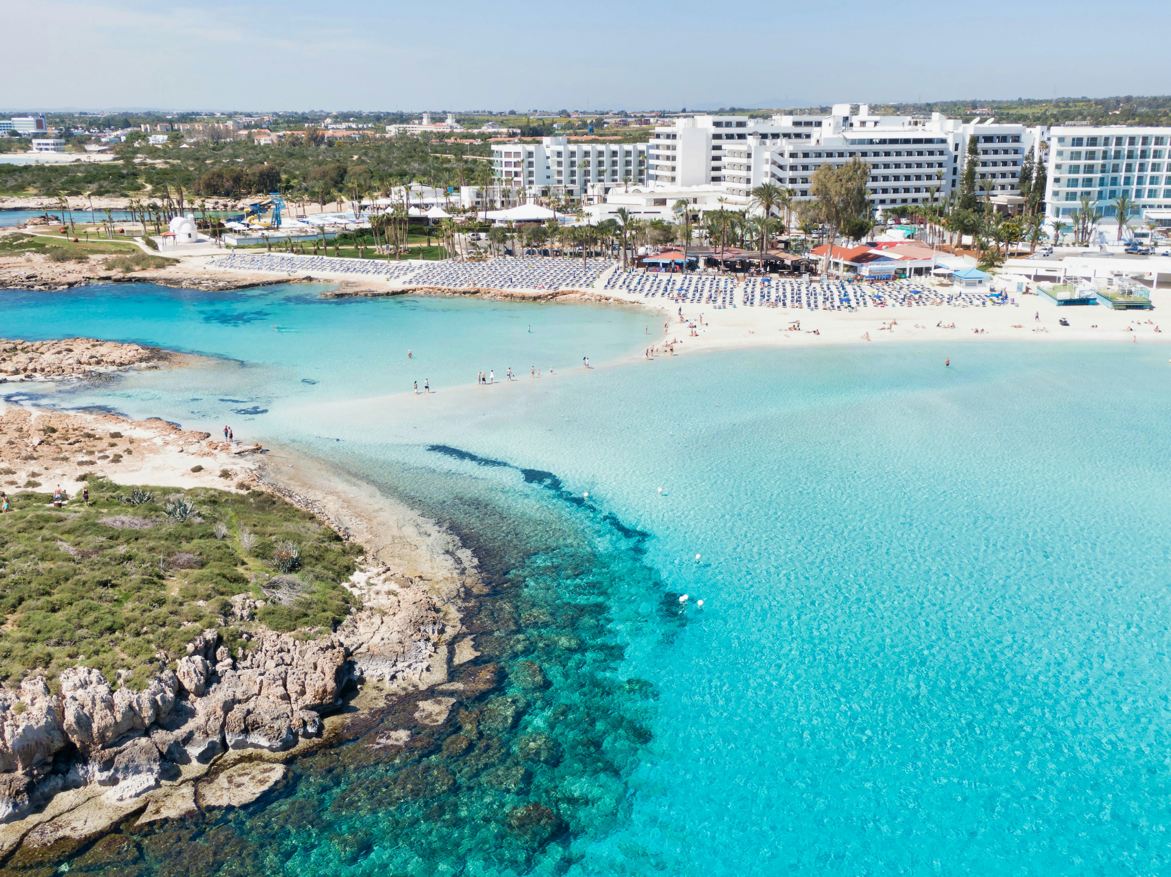 Cyprus beaches