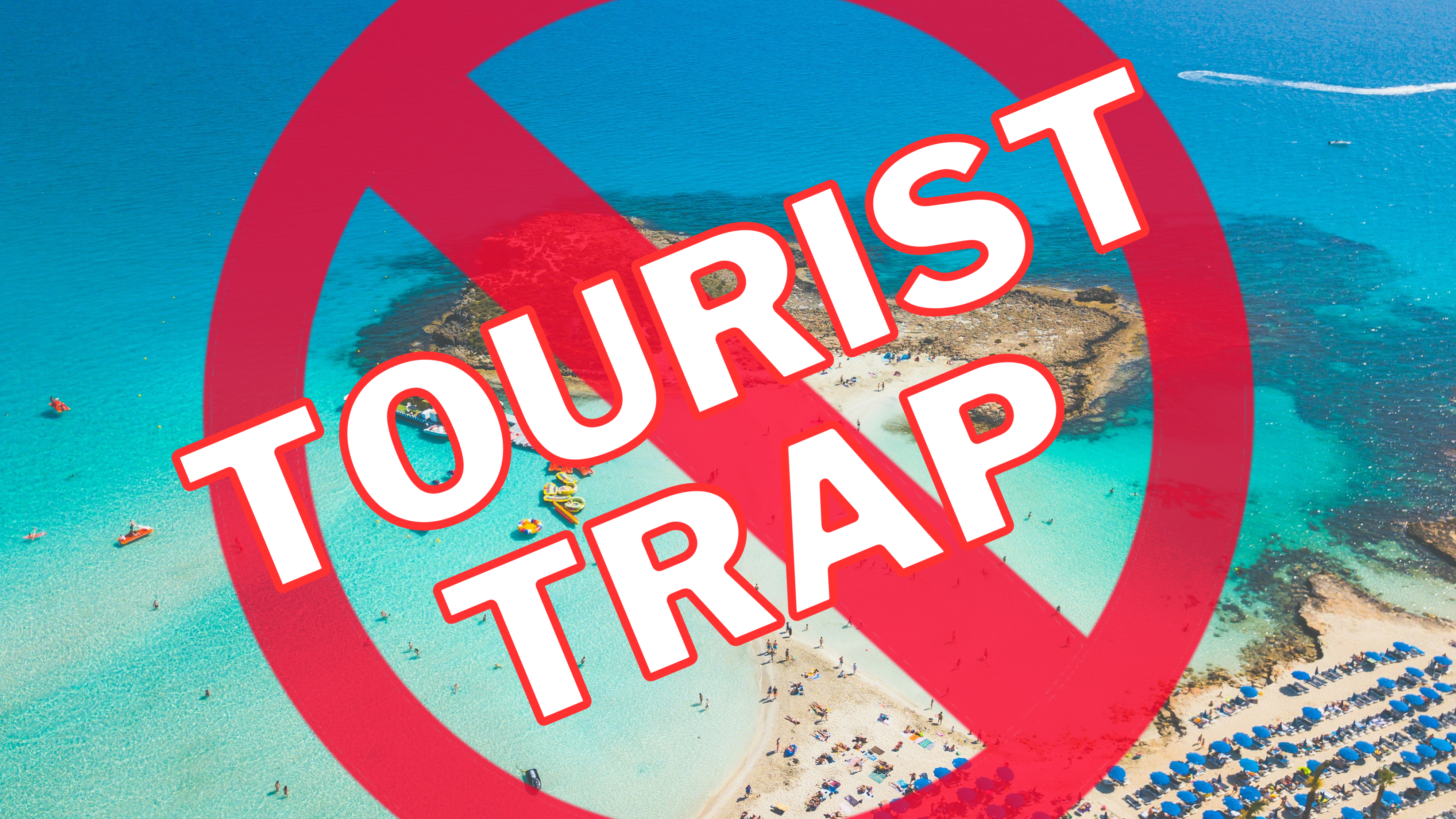 Cyprus Tourist Trap
