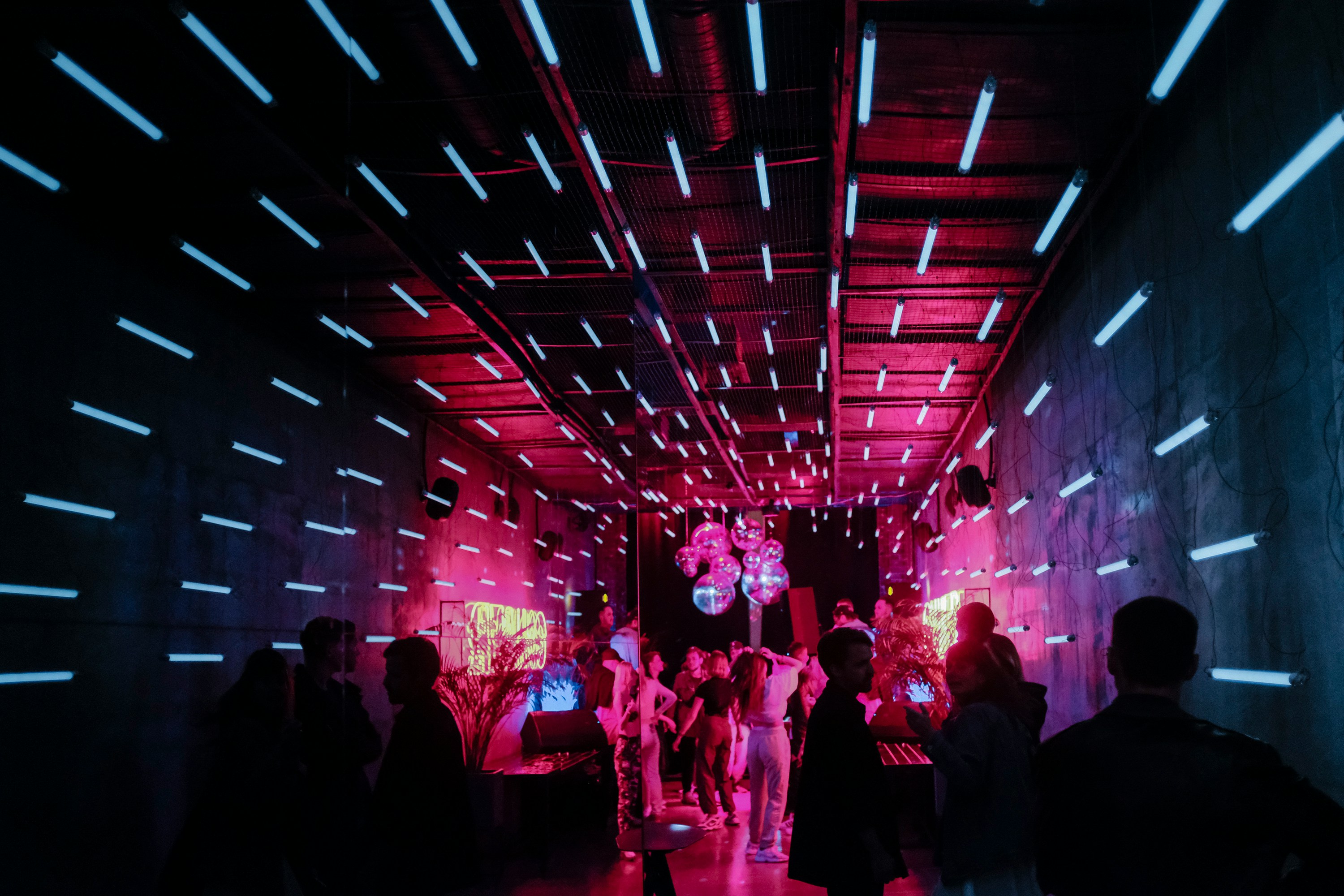 clubs nightlife
