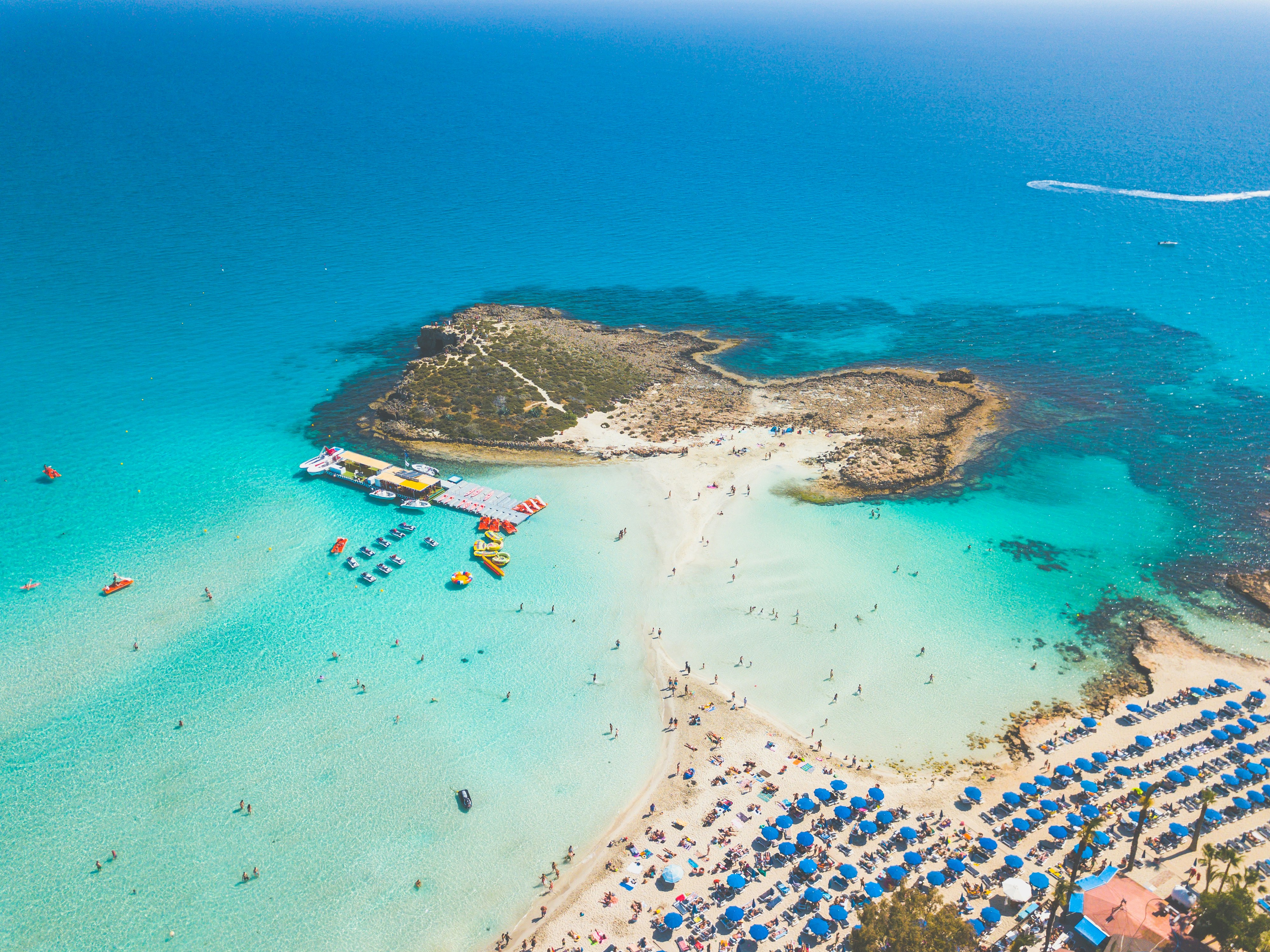 bliss beach beach