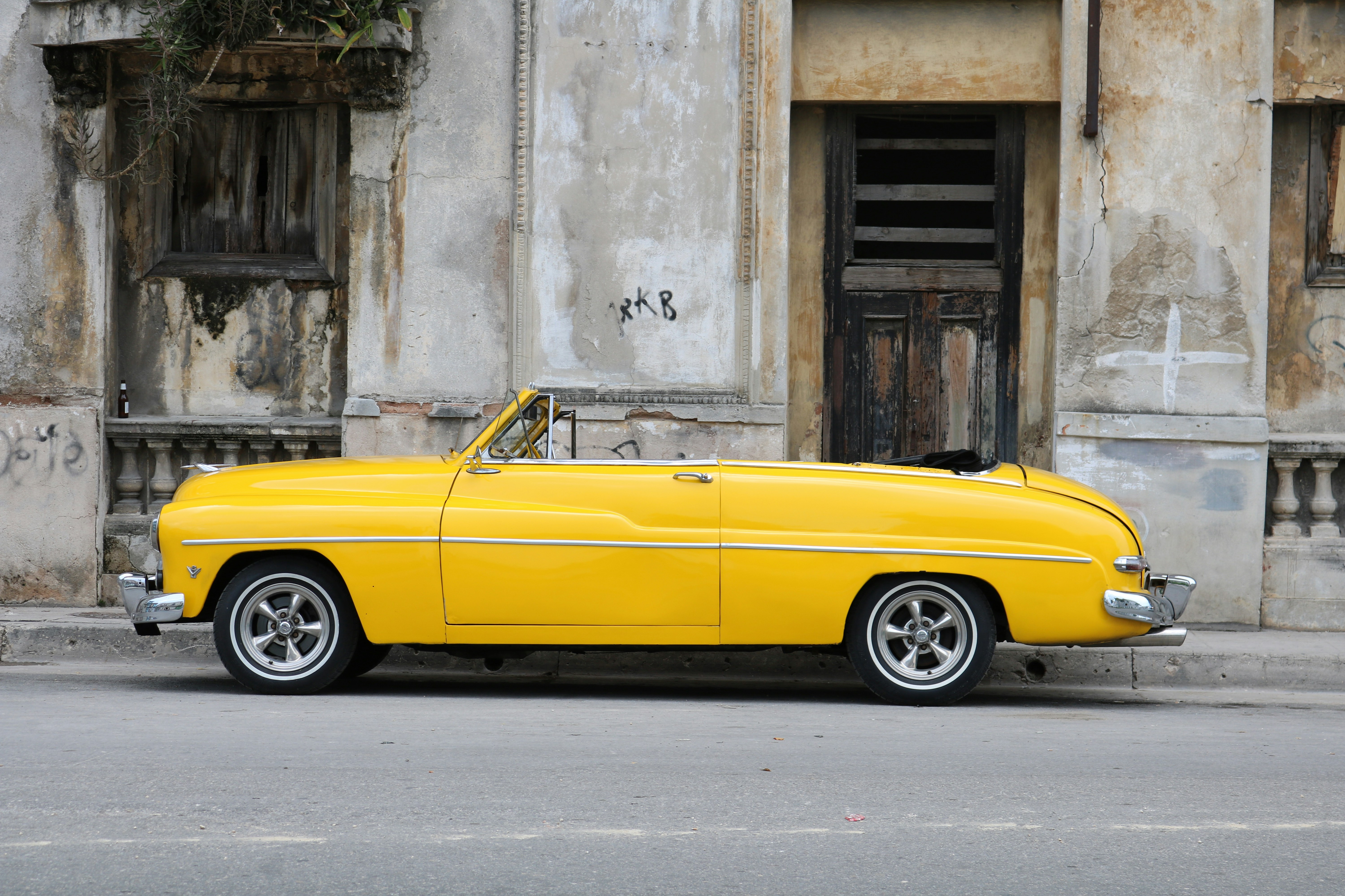 antique cars