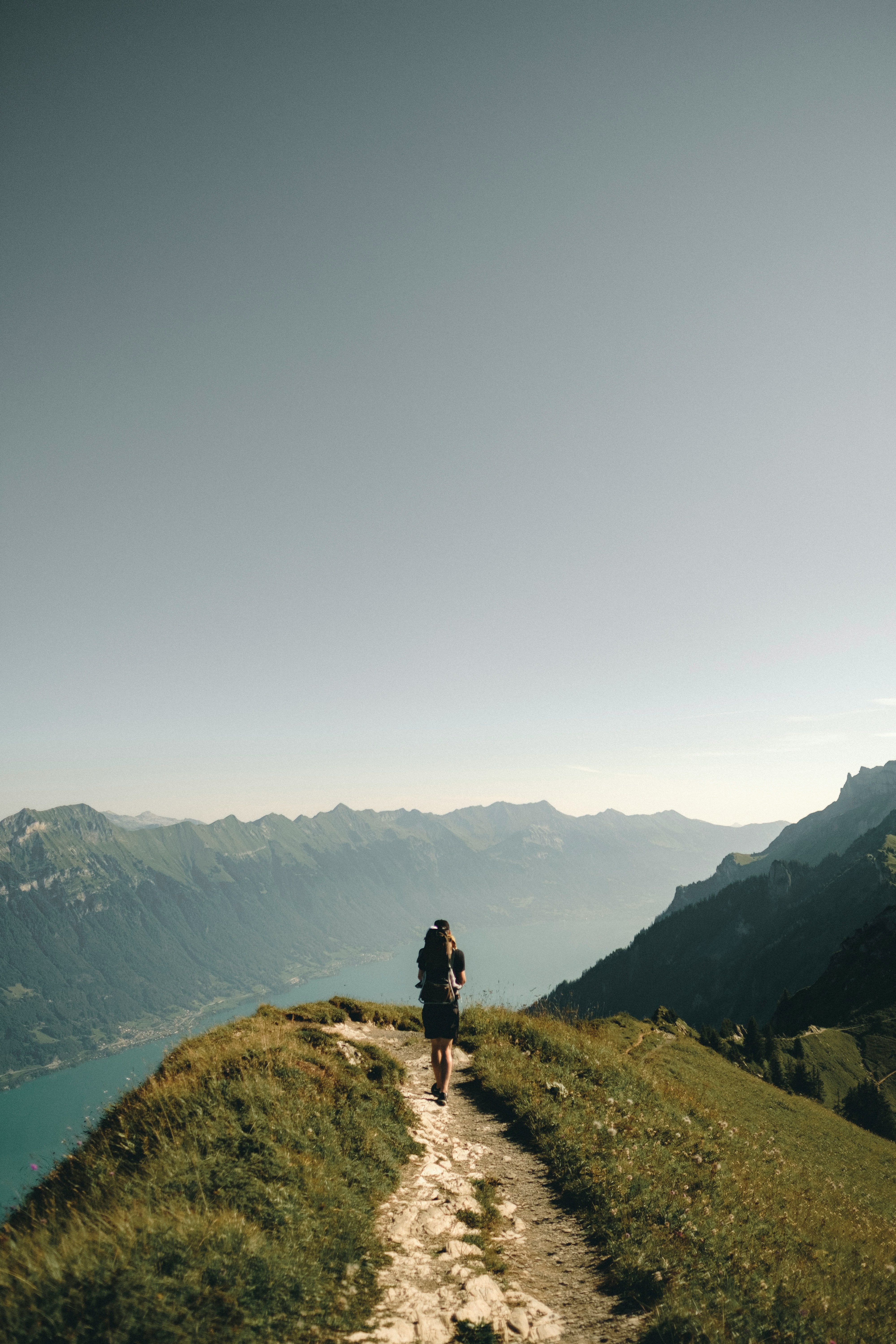 hiker