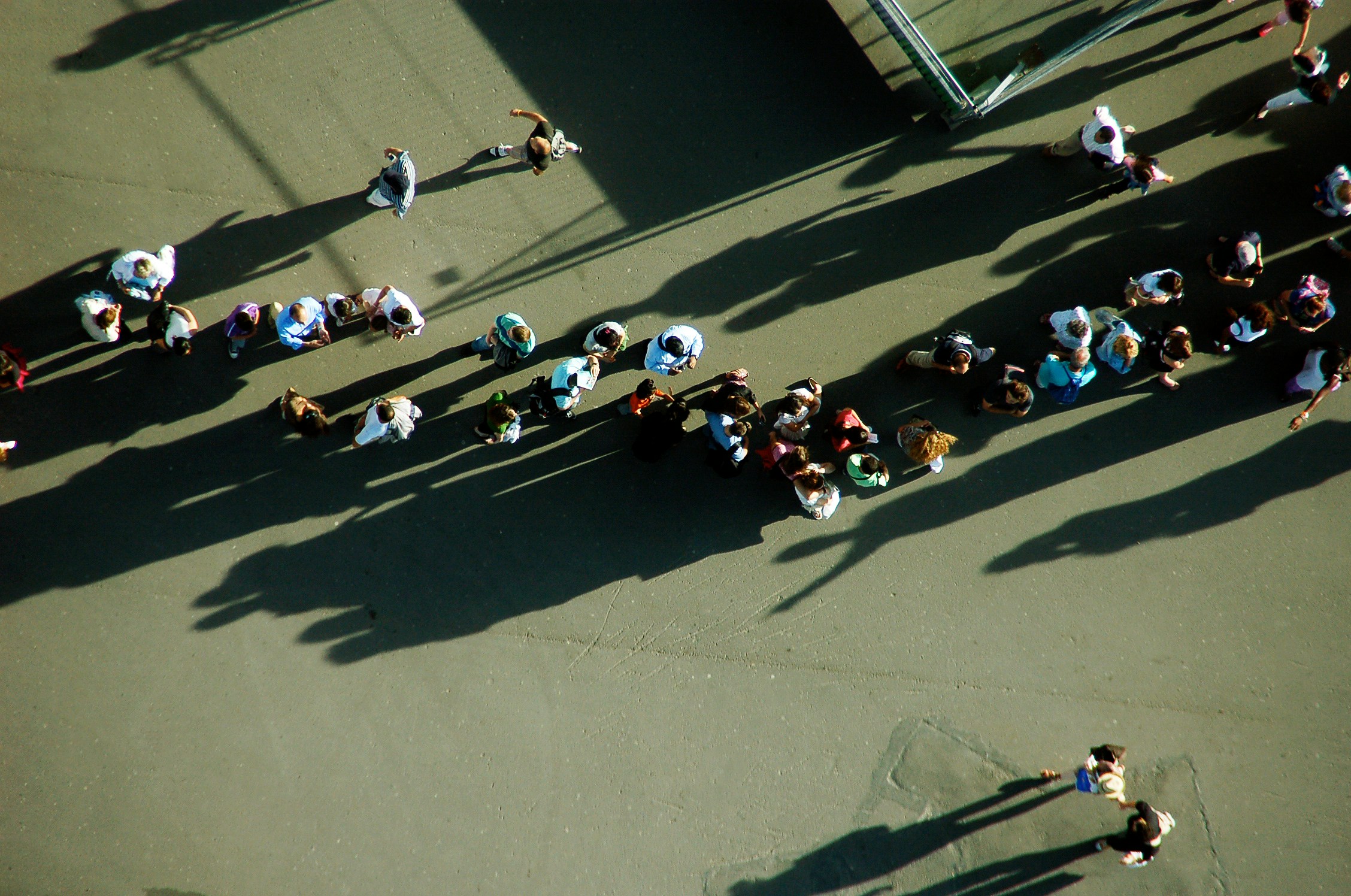 migrants