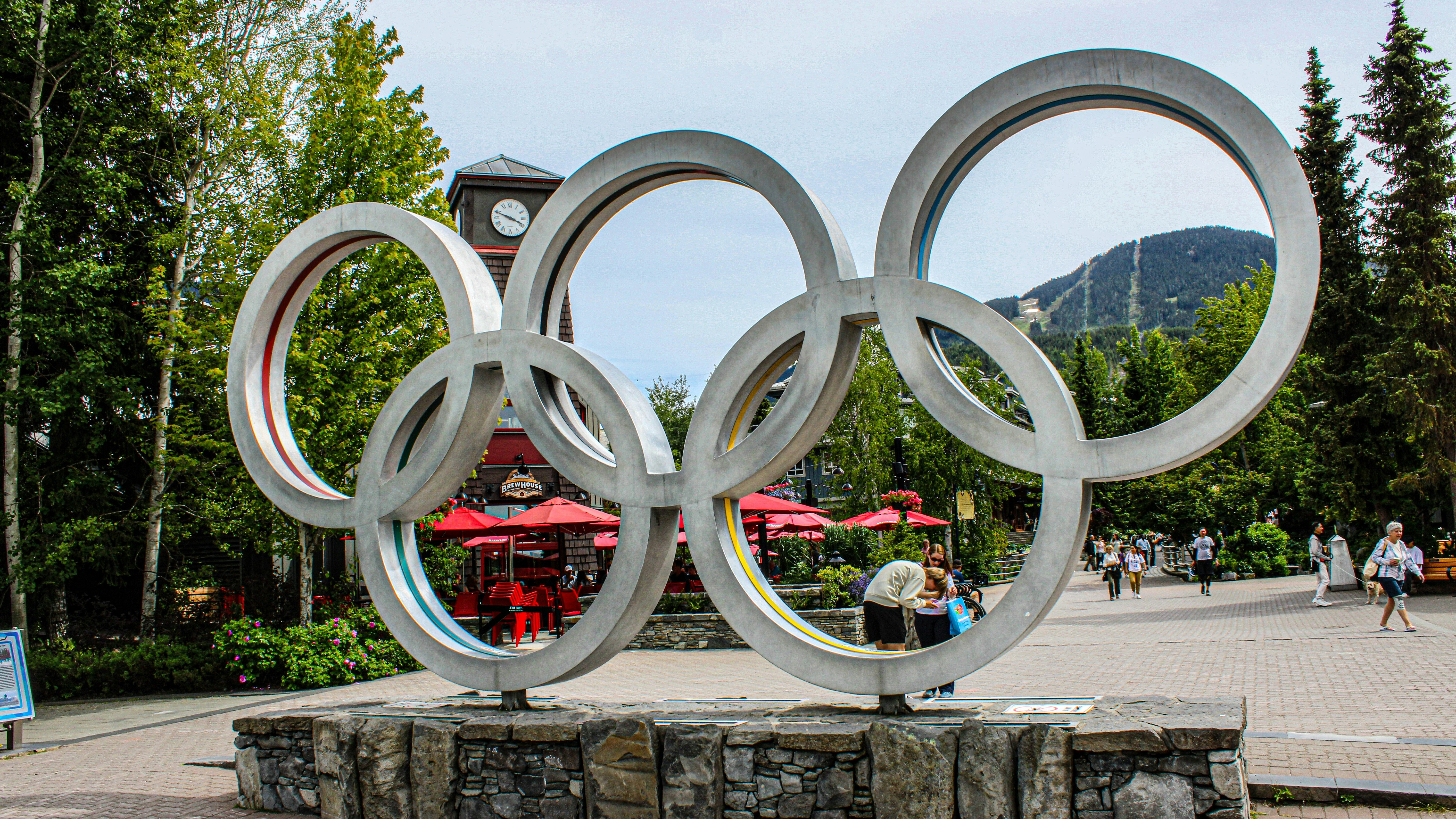 Olympic games in Cyprus