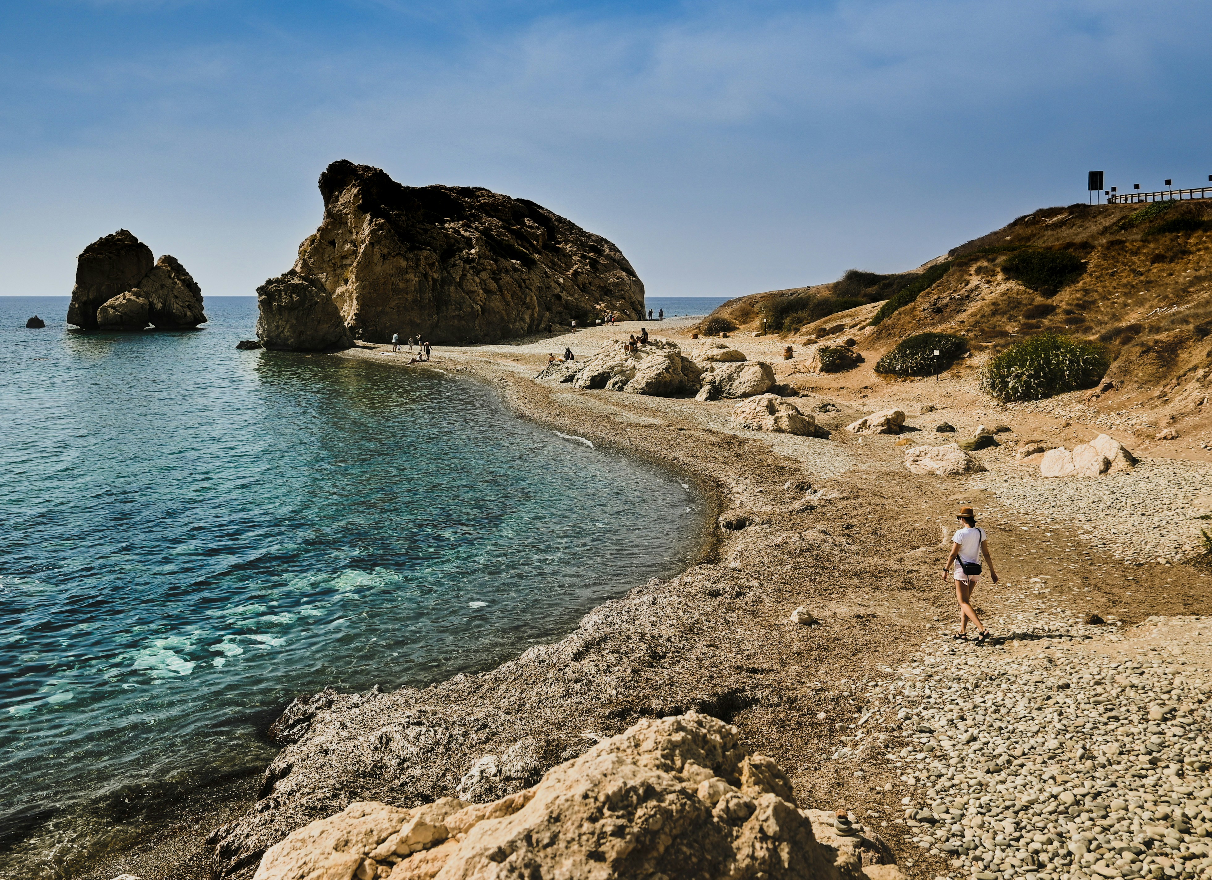 Cyprus beaches