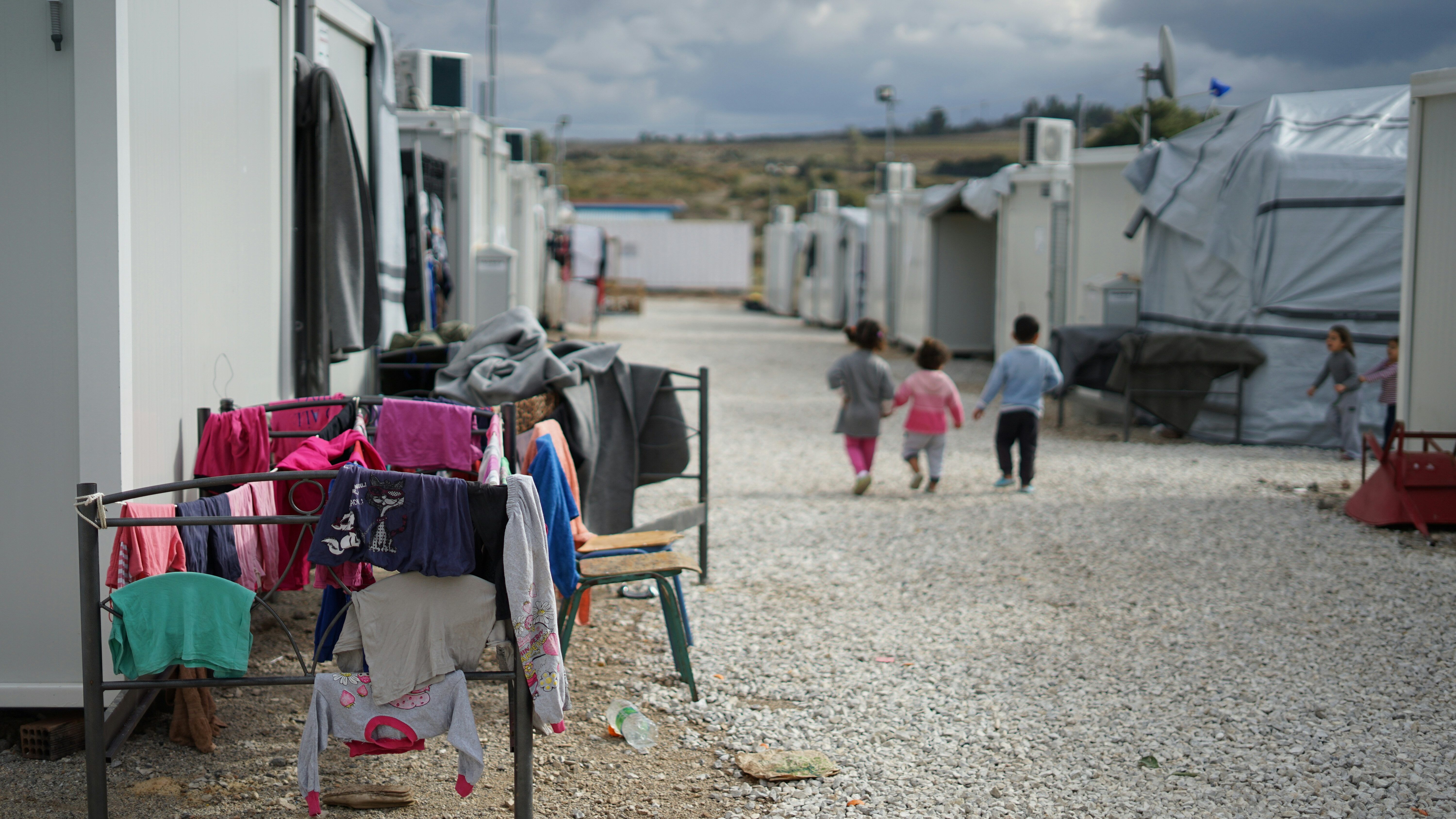Asylum in cyprus