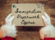 Santa's Cyprus Visa