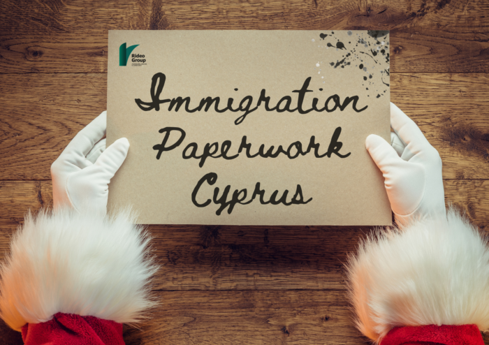 Santa's Cyprus Visa