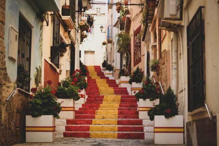 Spain to cyprus relocation